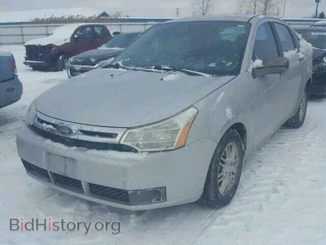 2009 FORD FOCUS - VIN: 1FAHP35N29W165603 - Фото 2