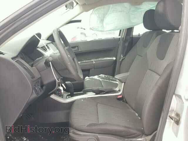 2009 FORD FOCUS - VIN: 1FAHP35N29W165603 - Фото 5