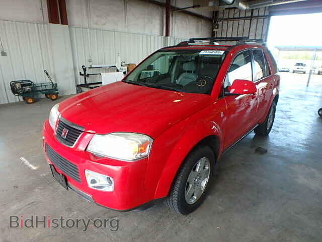 2006 SATURN VUE - VIN: 5GZCZ63446S898229 - Фото 2