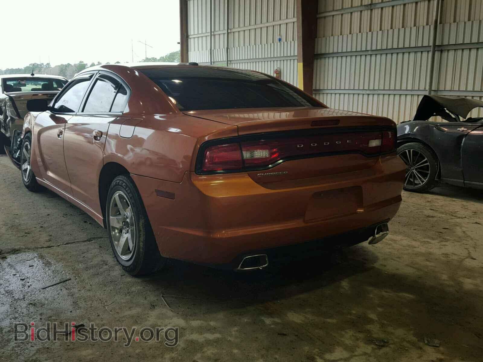 2011 DODGE CHARGER - VIN: 2B3CL3CG2BH516245 - Фото 3