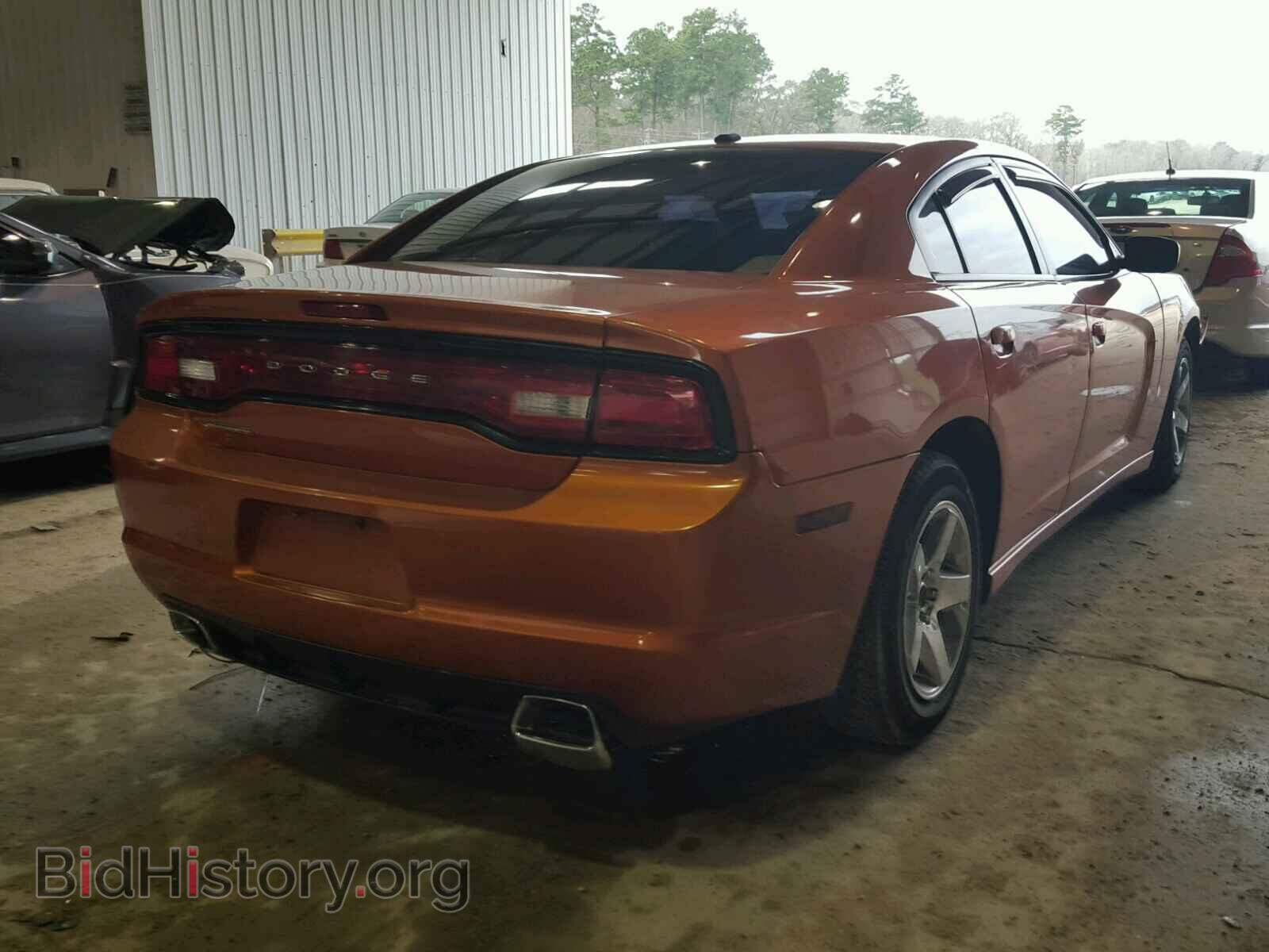 2011 DODGE CHARGER - VIN: 2B3CL3CG2BH516245 - Фото 4