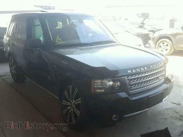 Фотография SALMF1E48AA308006 - LAND ROVER RANGEROVER 2010
