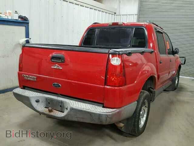 2005 FORD EXPLORER - VIN: 1FMZU67K85UA23513 - Photo 4