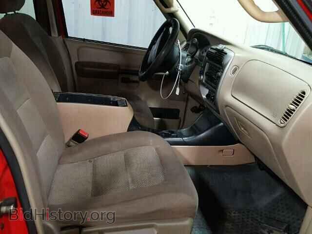 2005 FORD EXPLORER - VIN: 1FMZU67K85UA23513 - Photo 5