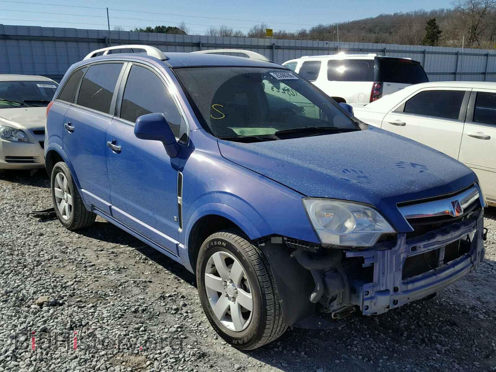 Фотография 3GSDL73728S573145 - SATURN VUE 2008