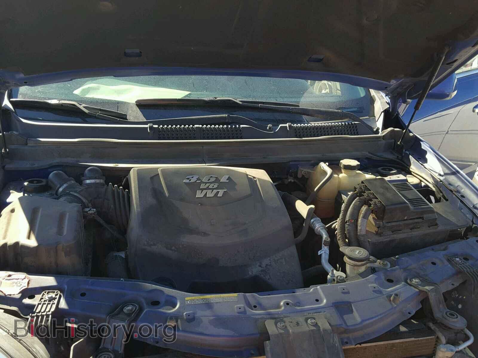 2008 SATURN VUE - VIN: 3GSDL73728S573145 - Фото 7