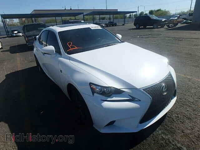 Фотография JTHBF1D22E5040923 - LEXUS IS250 2014
