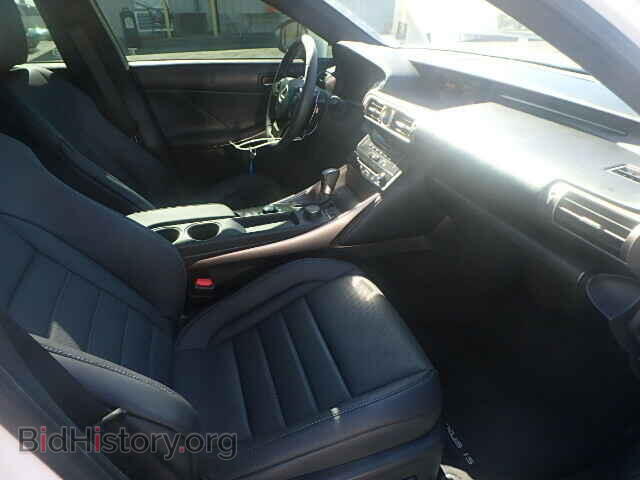 2014 LEXUS IS250 - VIN: JTHBF1D22E5040923 - Фото 5