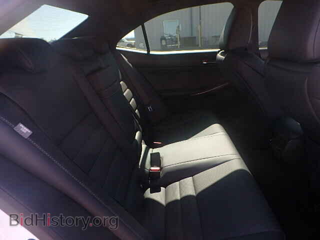 2014 LEXUS IS250 - VIN: JTHBF1D22E5040923 - Фото 6