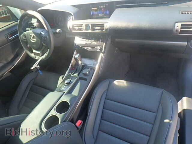 2014 LEXUS IS250 - VIN: JTHBF1D22E5040923 - Фото 9