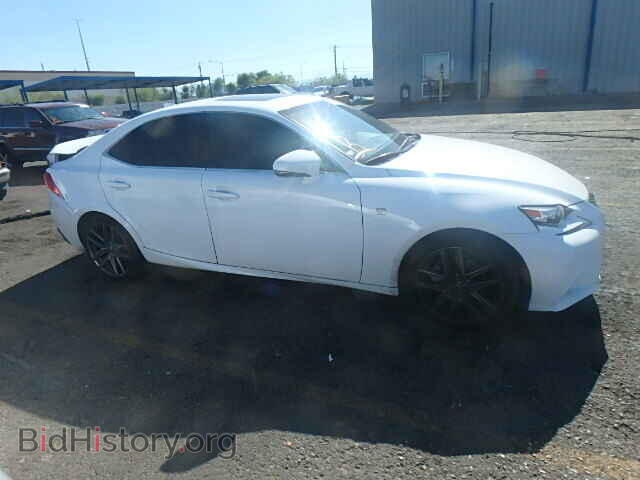 2014 LEXUS IS250 - VIN: JTHBF1D22E5040923 - Фото 10