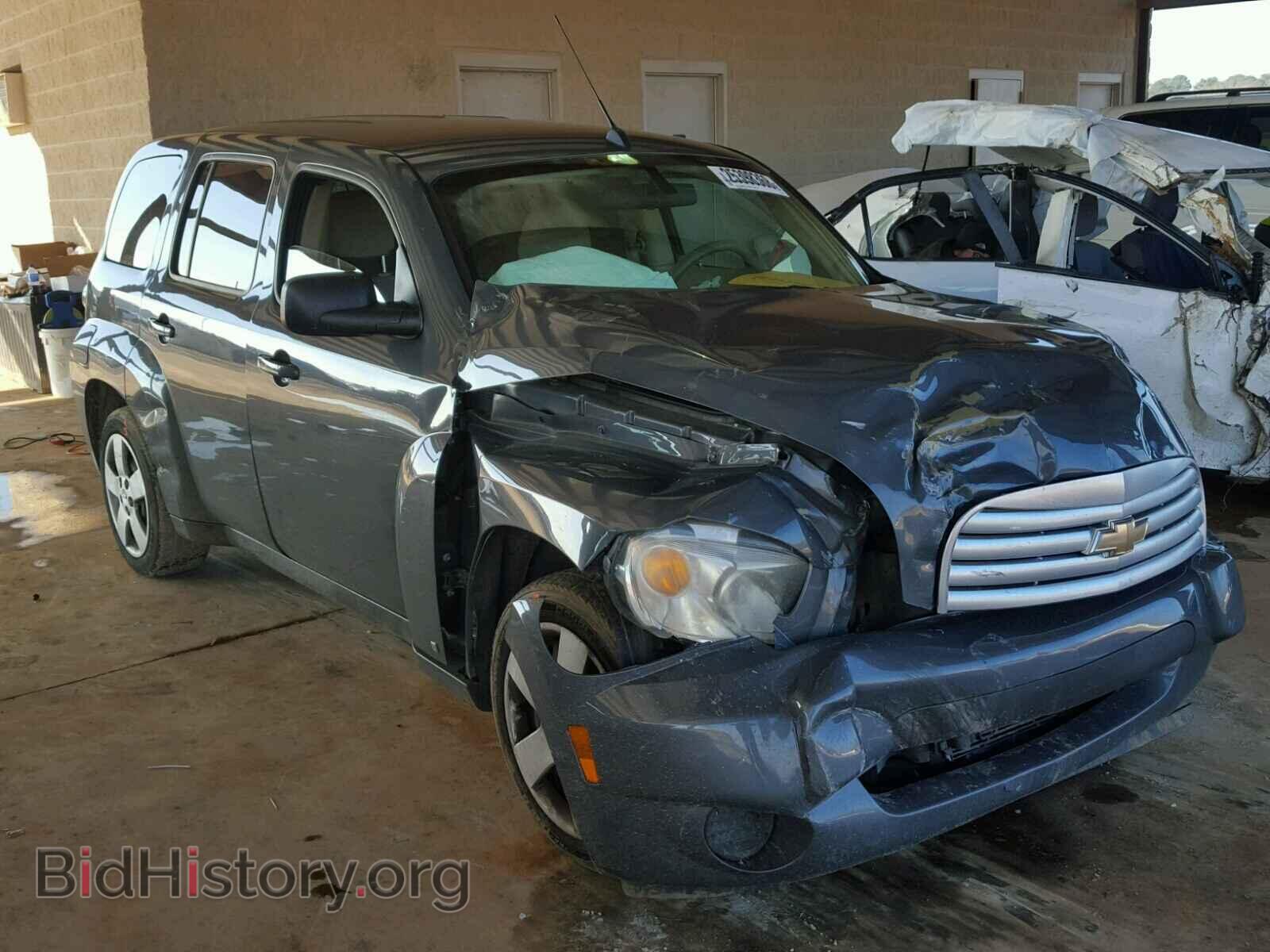 Photo 3GNCA13B49S580122 - CHEVROLET HHR 2009