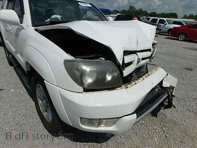 2004 TOYOTA 4RUNNER - VIN: JTEZU17R740033455 - Photo 10