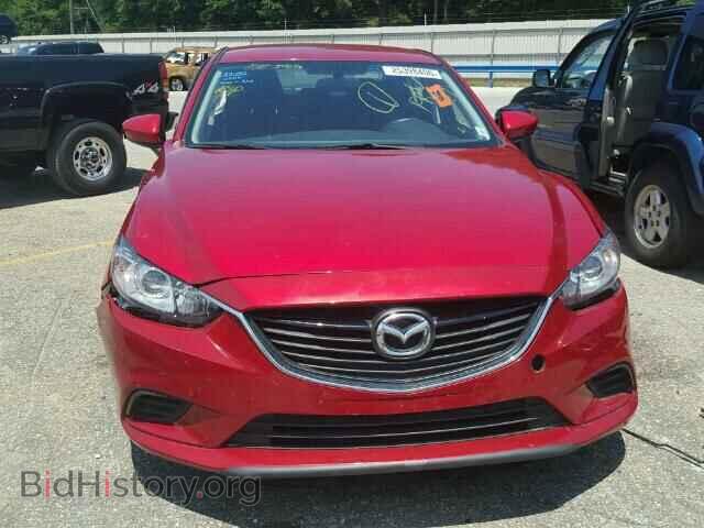 2014 MAZDA 6 - VIN: JM1GJ1U56E1108843 - Фото 10