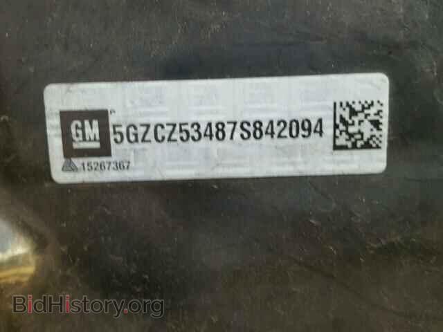 2007 SATURN VUE - VIN: 5GZCZ53487S842094 - Фото 10