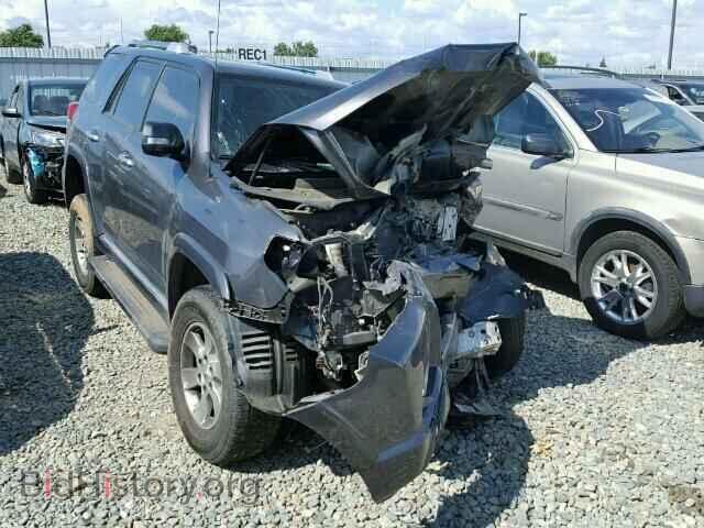 Photo JTEBU5JR2C5082713 - TOYOTA 4RUNNER 2012