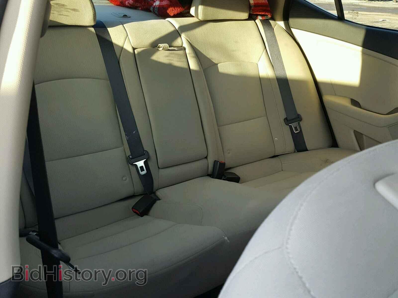 2014 KIA OPTIMA - VIN: KNAGM4A73E5461447 - Фото 6