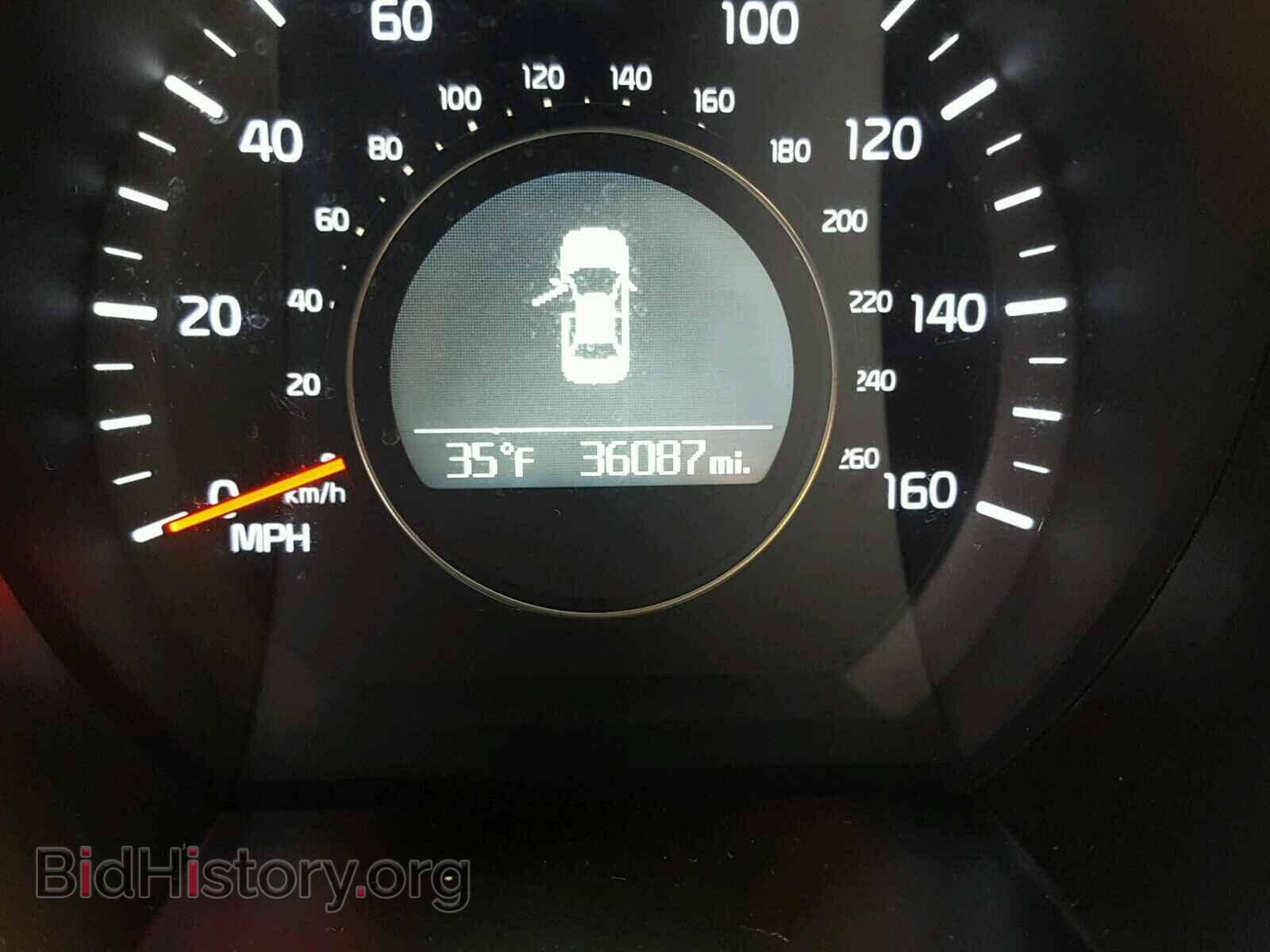2014 KIA OPTIMA - VIN: KNAGM4A73E5461447 - Фото 8