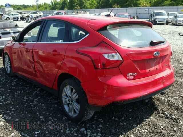 2012 FORD FOCUS - VIN: 1FAHP3M22CL334454 - Фото 3