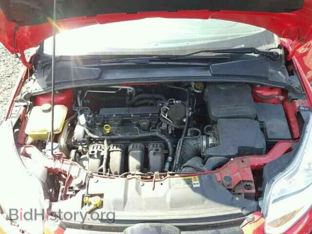 2012 FORD FOCUS - VIN: 1FAHP3M22CL334454 - Фото 7