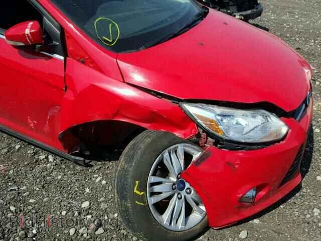 2012 FORD FOCUS - VIN: 1FAHP3M22CL334454 - Фото 10
