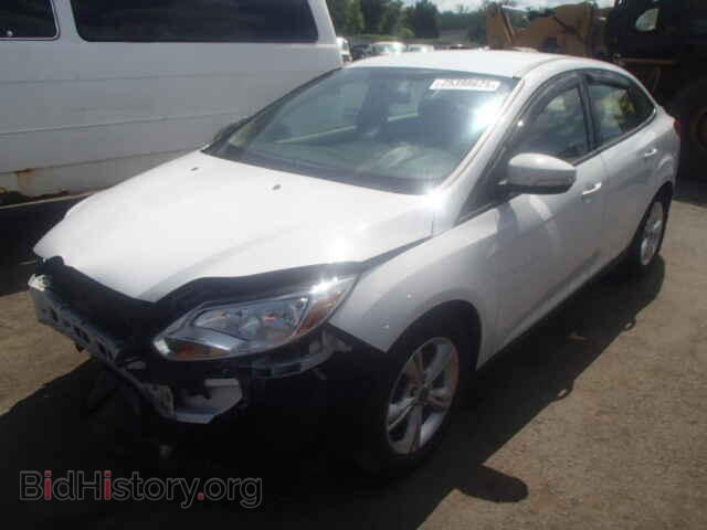 2014 FORD FOCUS - VIN: 1FADP3F25EL134232 - Photo 2