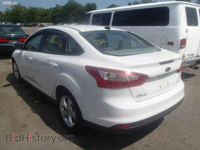 2014 FORD FOCUS - VIN: 1FADP3F25EL134232 - Photo 3