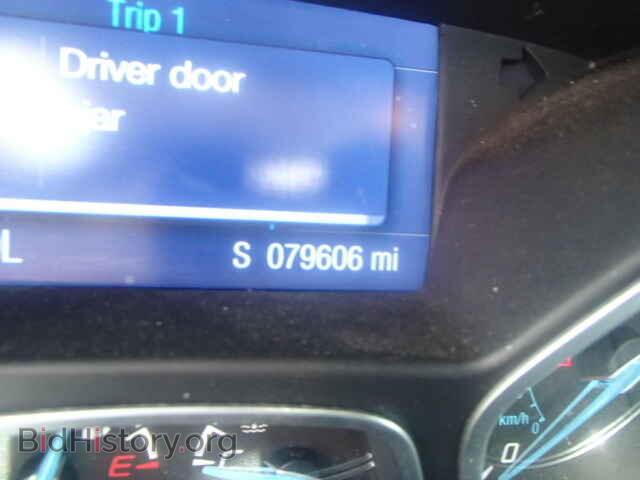 2014 FORD FOCUS - VIN: 1FADP3F25EL134232 - Photo 8