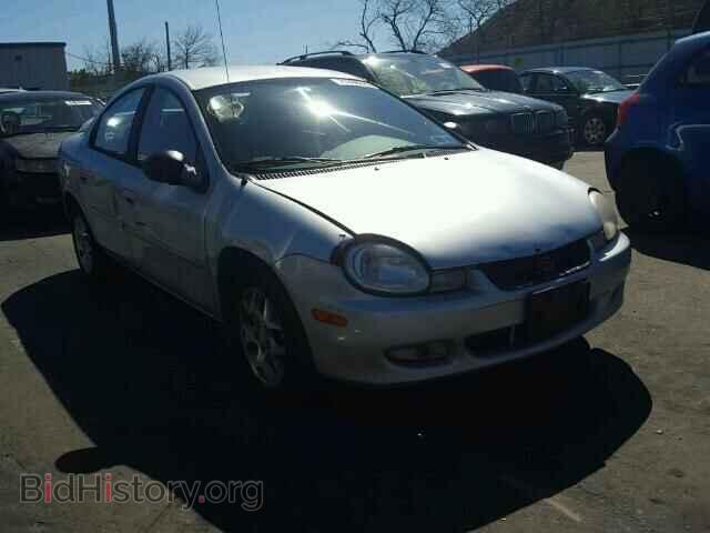 Photo 1B3ES56C12D564638 - DODGE NEON 2002