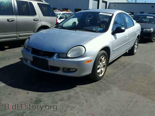 2002 DODGE NEON - VIN: 1B3ES56C12D564638 - Фото 2