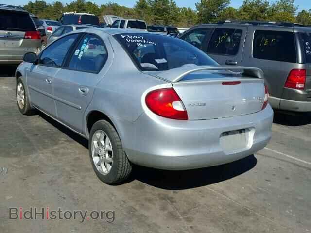 2002 DODGE NEON - VIN: 1B3ES56C12D564638 - Фото 3