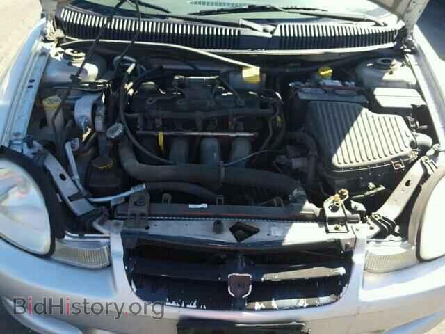 2002 DODGE NEON - VIN: 1B3ES56C12D564638 - Фото 7