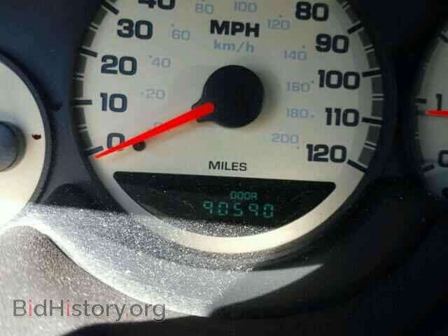 2002 DODGE NEON - VIN: 1B3ES56C12D564638 - Фото 8