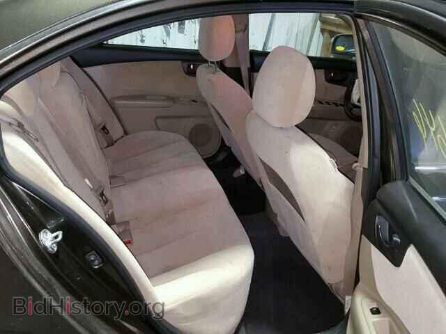 2009 KIA OPTIMA - VIN: KNAGE228595319065 - Фото 6