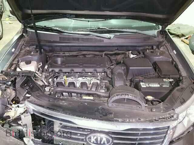 2009 KIA OPTIMA - VIN: KNAGE228595319065 - Фото 7