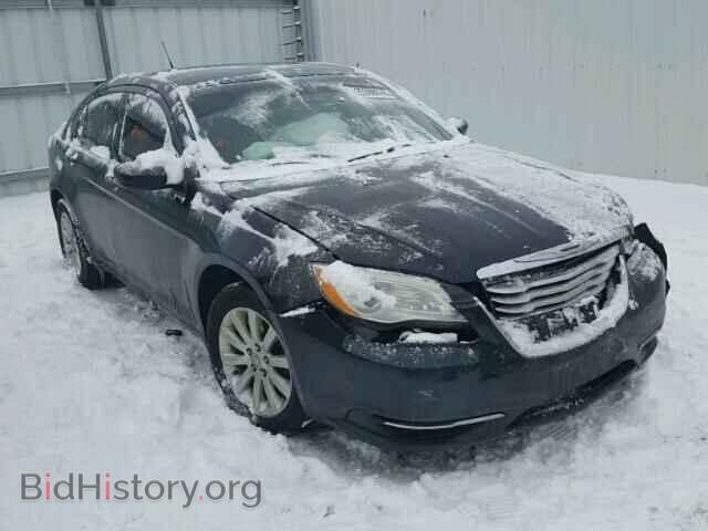 Фотография 1C3BC1FB6BN532863 - CHRYSLER 200 2011