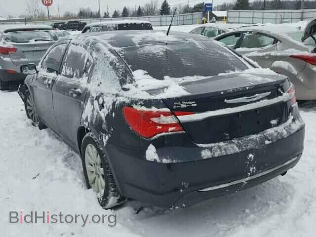 2011 CHRYSLER 200 - VIN: 1C3BC1FB6BN532863 - Фото 3
