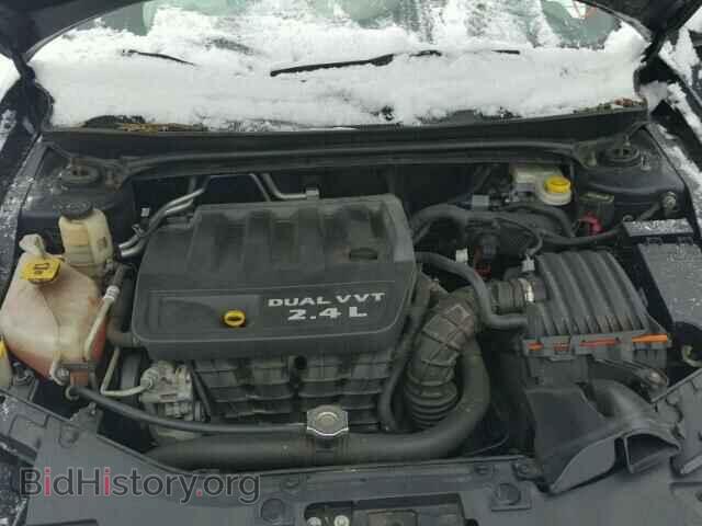2011 CHRYSLER 200 - VIN: 1C3BC1FB6BN532863 - Фото 7