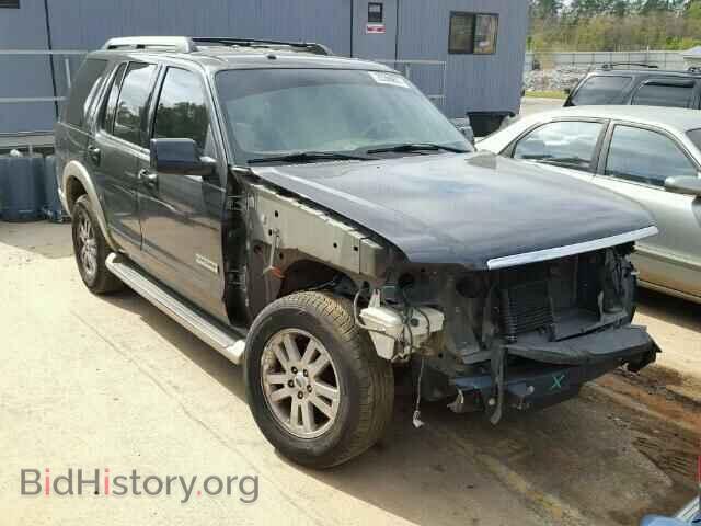Фотография 1FMEU64E77UB14207 - FORD EXPLORER 2007