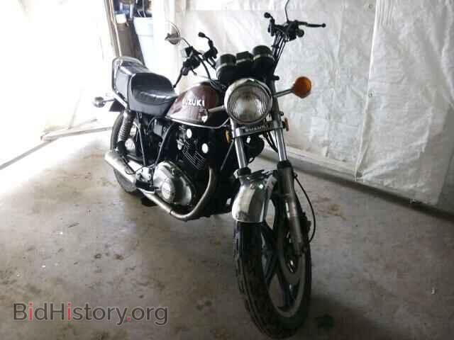 Фотография  - SUZUKI CYCLE GS(F 2000