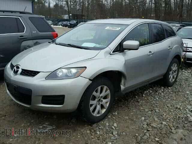 2008 MAZDA CX-7 - VIN: JM3ER29L080180216 - Фото 2
