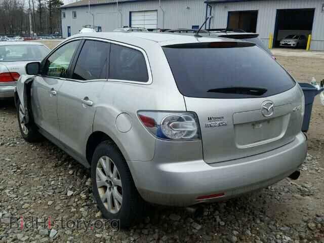 2008 MAZDA CX-7 - VIN: JM3ER29L080180216 - Фото 3