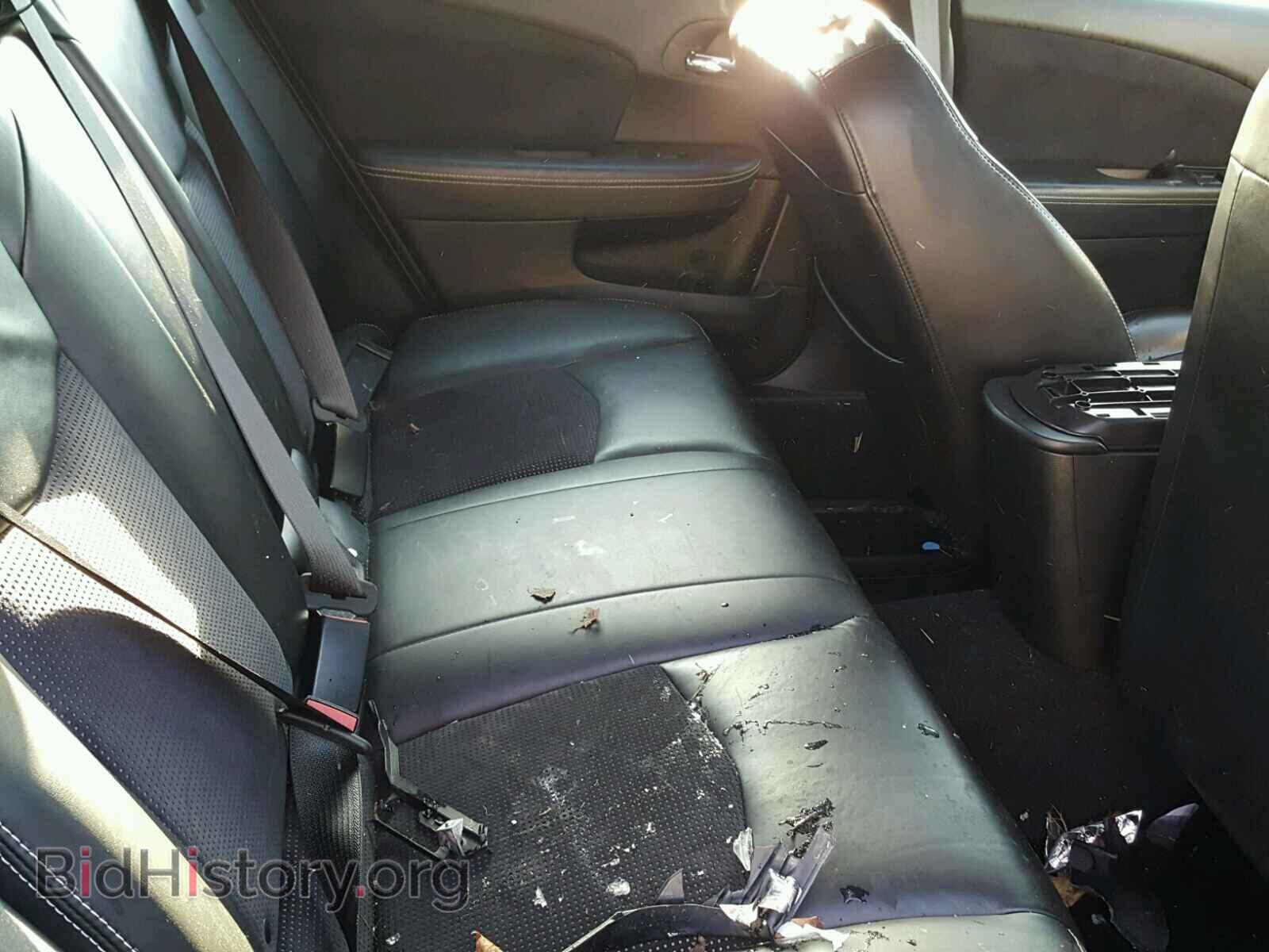 2014 CHRYSLER 200 - VIN: 1C3CCBCG2EN187023 - Фото 6