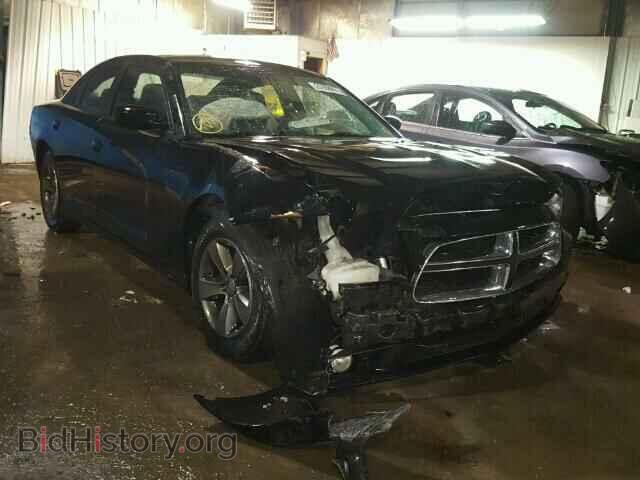 Фотография 2C3CDXBG6CH102718 - DODGE CHARGER 2012