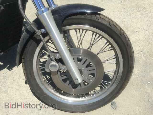 2003 SUZUKI CYCLE VS - VIN: JS1VS52A232101370 - Photo 9