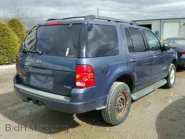 2005 FORD EXPLORER - VIN: 1FMZU73E95UA51567 - Фото 4