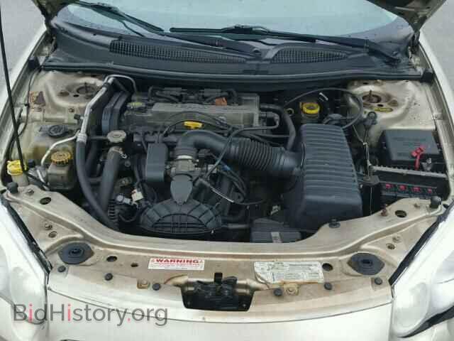 2004 CHRYSLER SEBRING - VIN: 1C3EL46X24N209780 - Фото 7