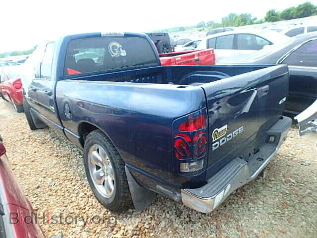 2004 DODGE RAM 1500 - VIN: 1D3HU18D94J199450 - Фото 3