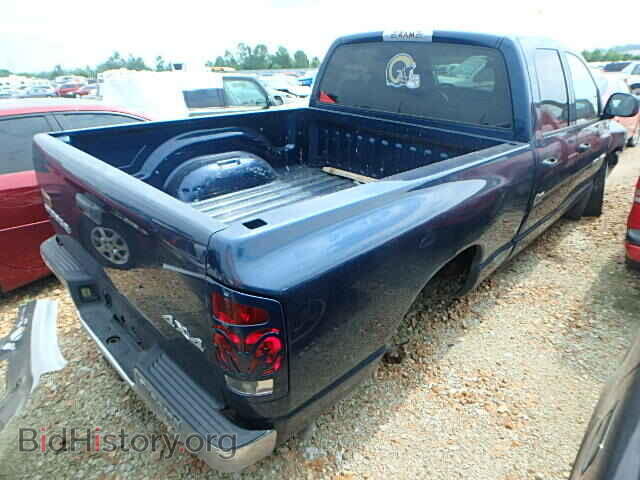 2004 DODGE RAM 1500 - VIN: 1D3HU18D94J199450 - Фото 4