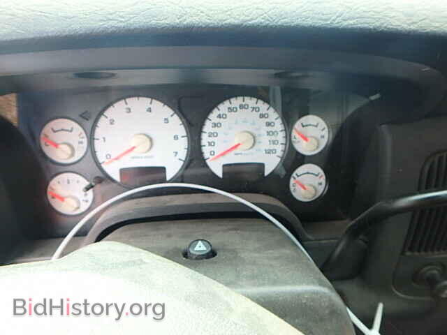2004 DODGE RAM 1500 - VIN: 1D3HU18D94J199450 - Фото 8